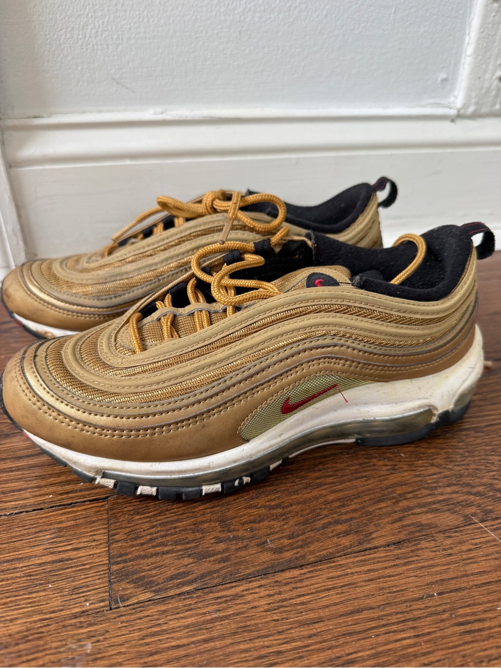 Nike Air Max 97 OG
Golden Bullet (2023)